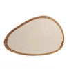 The Organic Mirror - Natural - L, 80 CM