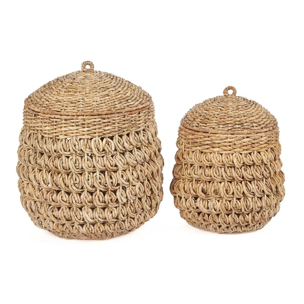 Tarajih Basket - Natural - M
