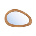 The Organic Mirror - Natural - M, 60 CM