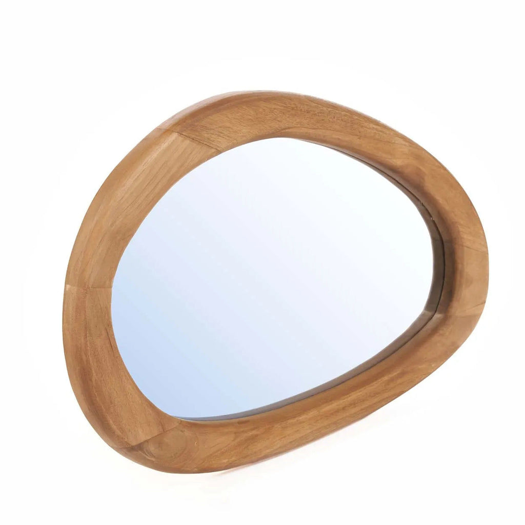 The Organic Mirror - Natural - M, 60 CM