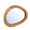 The Organic Mirror - Natural - M, 60 CM