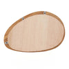 The Organic Mirror - Natural - M, 60 CM