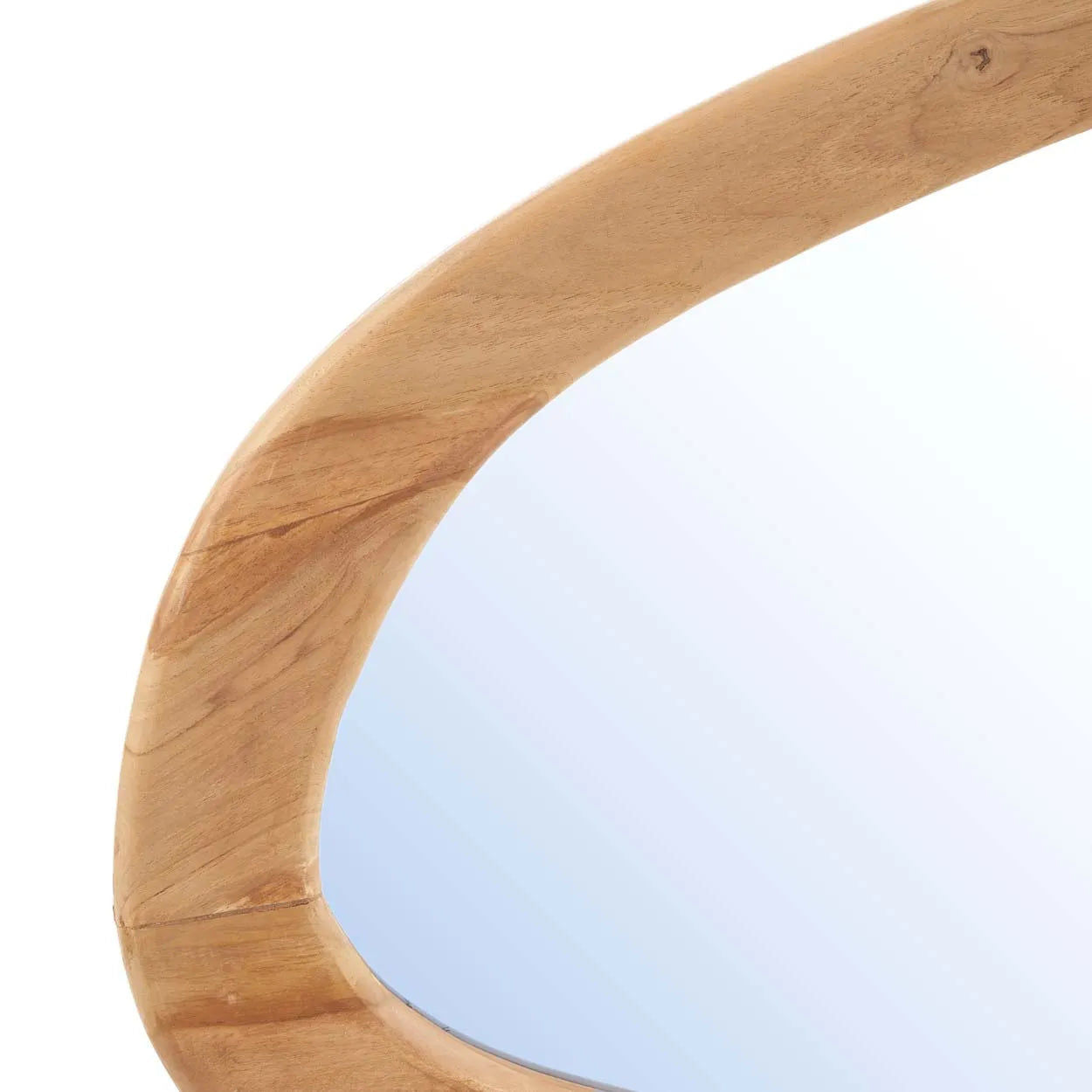 The Organic Mirror - Natural - XL, 120 CM