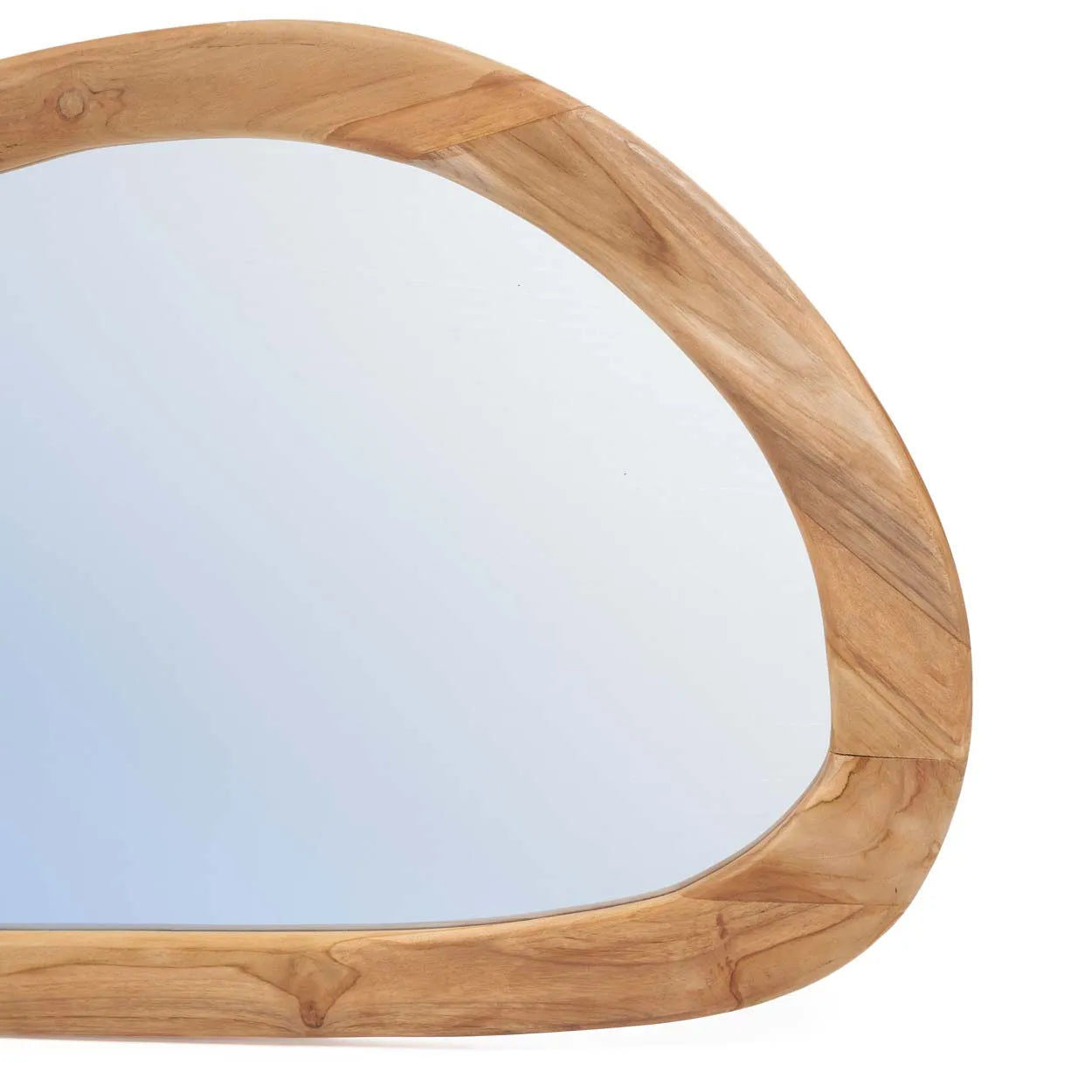 The Organic Mirror - Natural - XL, 120 CM