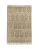 The Handwoven Afghan Rug 200 x 300 CM, wool