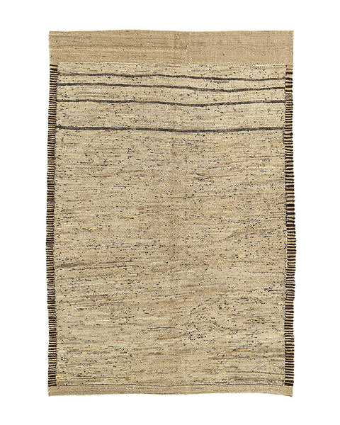 The Handwoven Afghan Rug 200 x 300 CM, wool