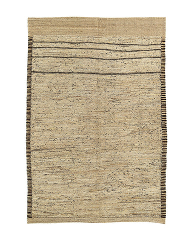 The Handwoven Afghan Rug 200 x 300 CM, wool