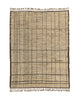 The Handwoven Afghan Rug 260 x 320 CM, wool