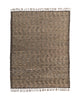 The Handwoven Afghan Rug 260 x 360 CM, wool