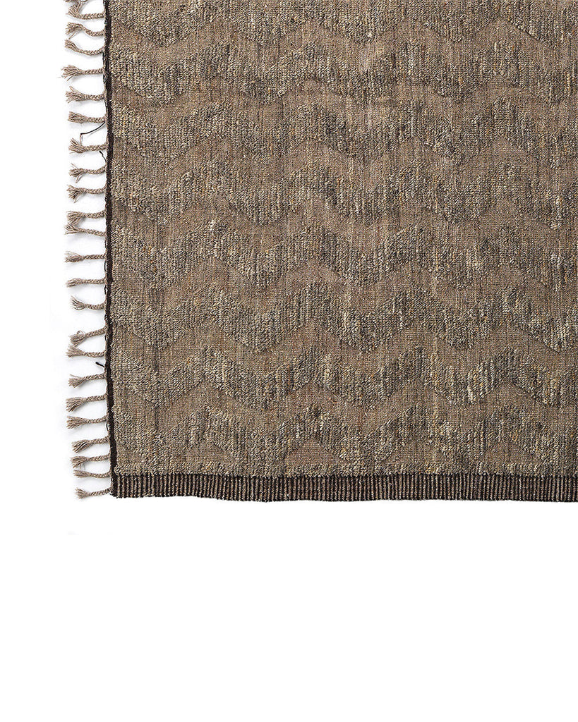 The Handwoven Afghan Rug 260 x 360 CM, wool