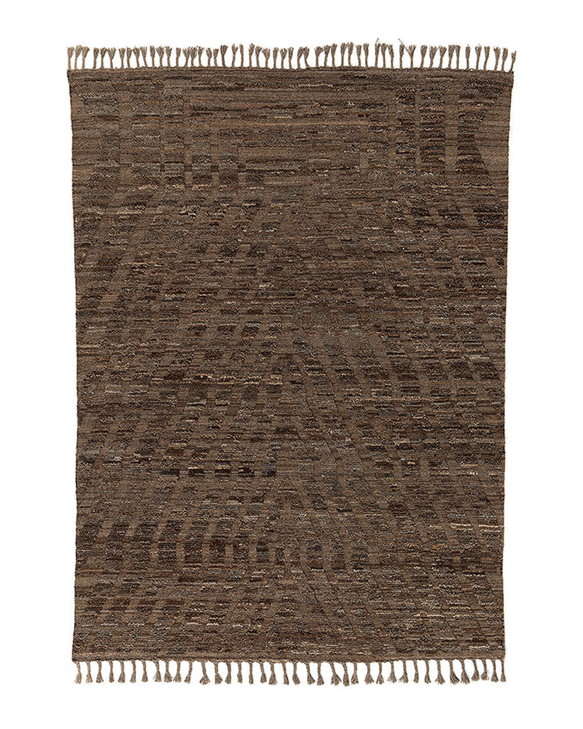 The Handwoven Afghan Rug 250 x 360 CM, wool