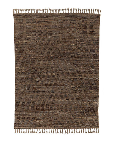 The Handwoven Afghan Rug 250 x 360 CM, wool