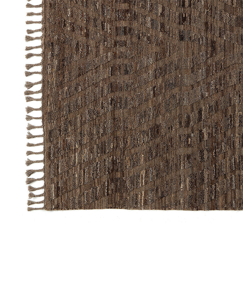 The Handwoven Afghan Rug 250 x 360 CM, wool