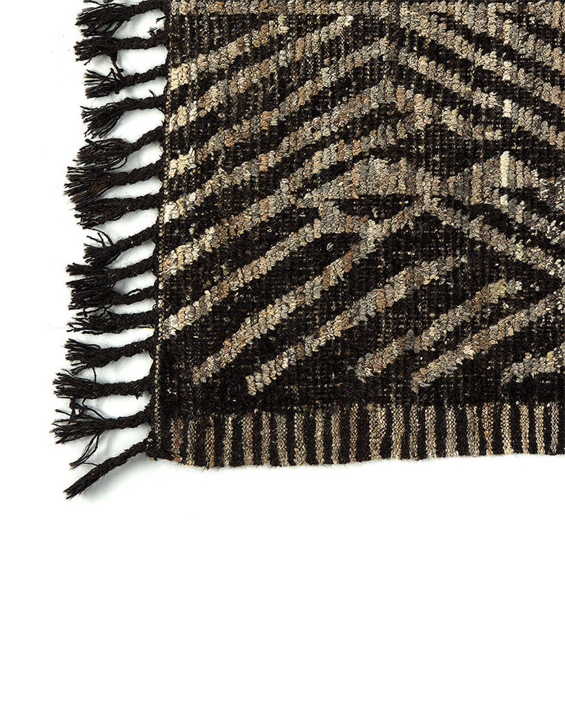 The Handwoven Afghan Rug 210 x 310 CM, wool