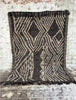 The Handwoven Afghan Rug 210 x 310 CM, wool