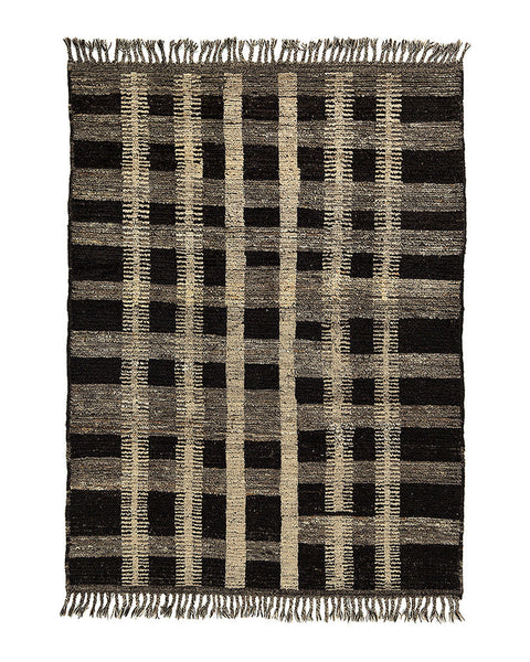 The Handwoven Afghan Rug 200 x 300 CM, wool