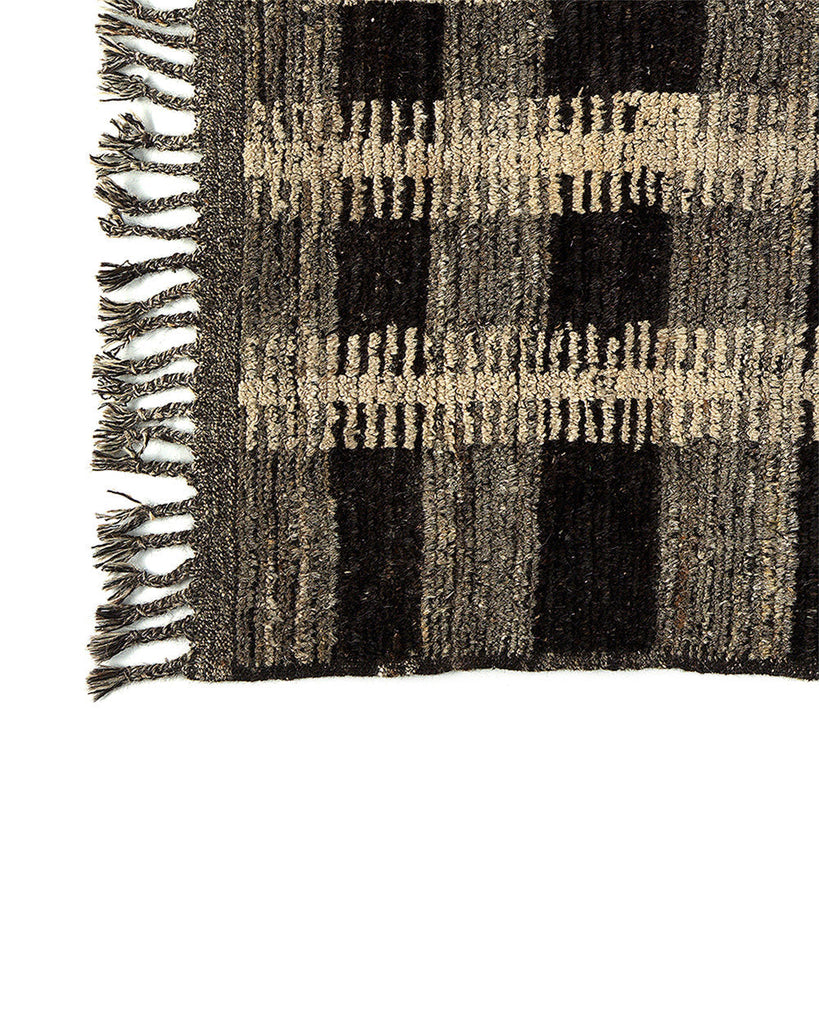 The Handwoven Afghan Rug 200 x 300 CM, wool