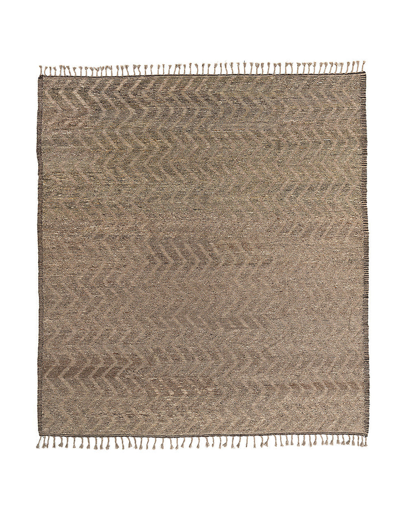The Handwoven Afghan Rug 432 x 500 CM, wool