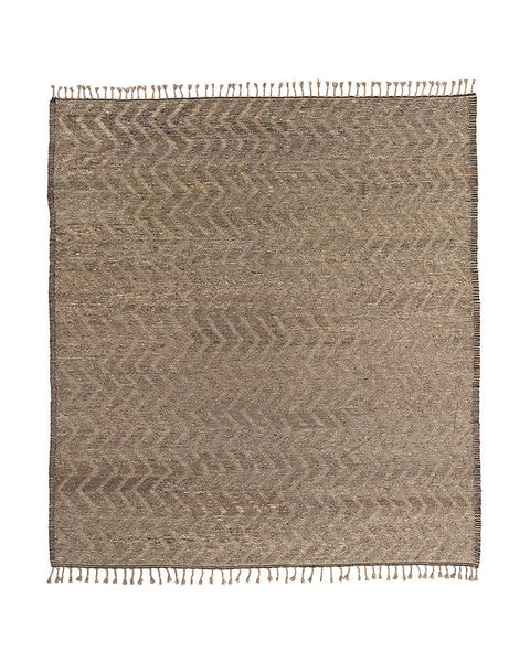 The Handwoven Afghan Rug 432 x 500 CM, wool