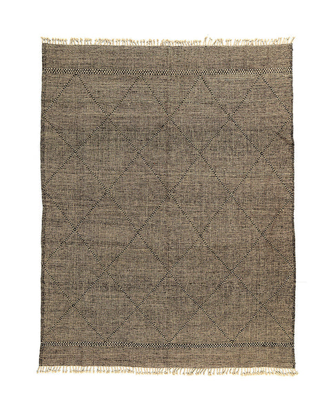 The Handwoven Afghan Rug 300 x 380 CM, wool