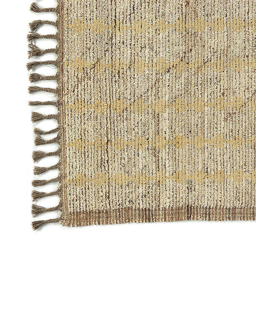The Handwoven Afghan Rug 200 x 300 CM, wool