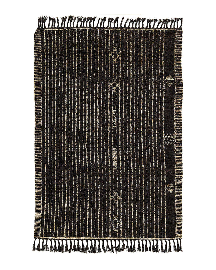 The Handwoven Afghan Rug 200 x 300 CM, wool