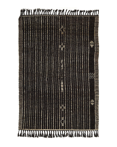 The Handwoven Afghan Rug 200 x 300 CM, wool