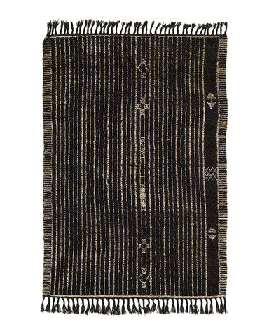 The Handwoven Afghan Rug 200 x 300 CM, wool