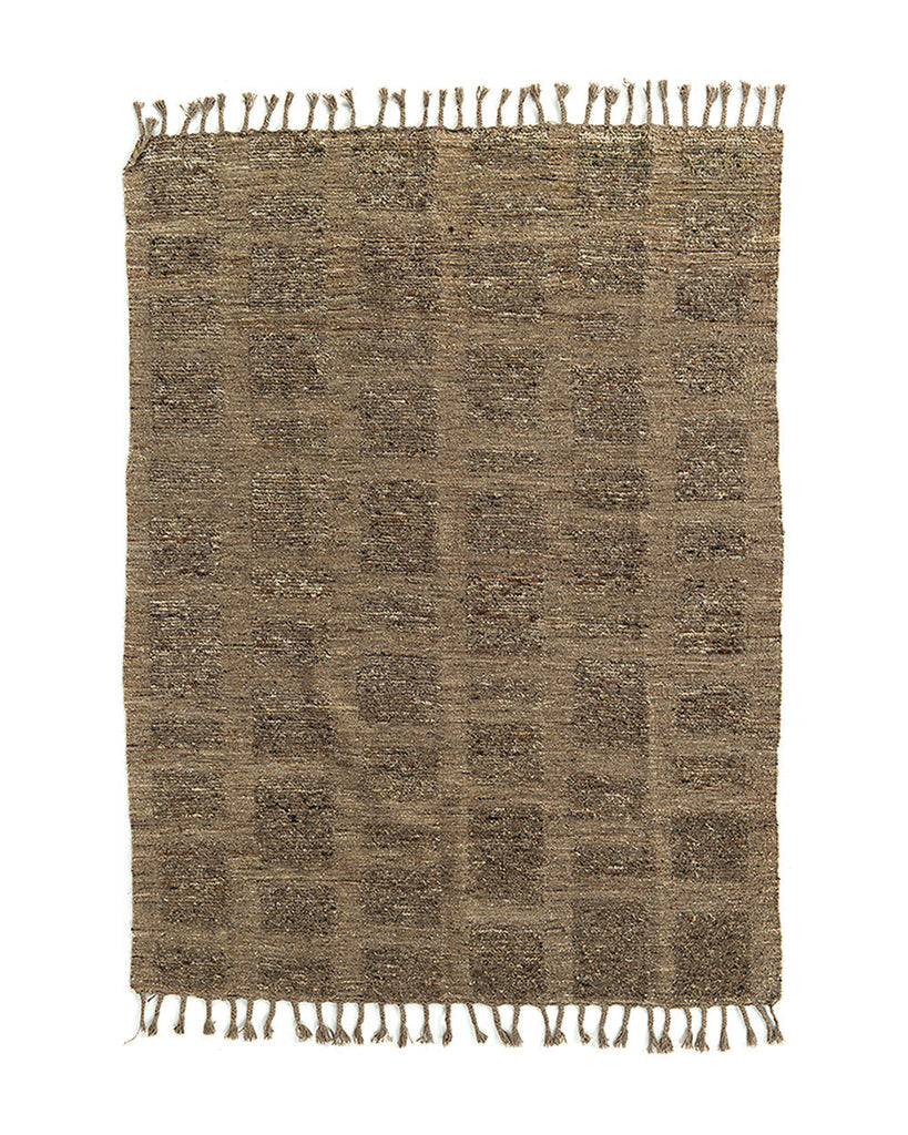 The Handwoven Afghan Rug 200 x 300 CM, wool