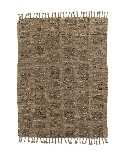 The Handwoven Afghan Rug 200 x 300 CM, wool