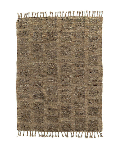 The Handwoven Afghan Rug 200 x 300 CM, wool