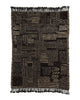 The Handwoven Afghan Rug 200 x 300 CM, wool
