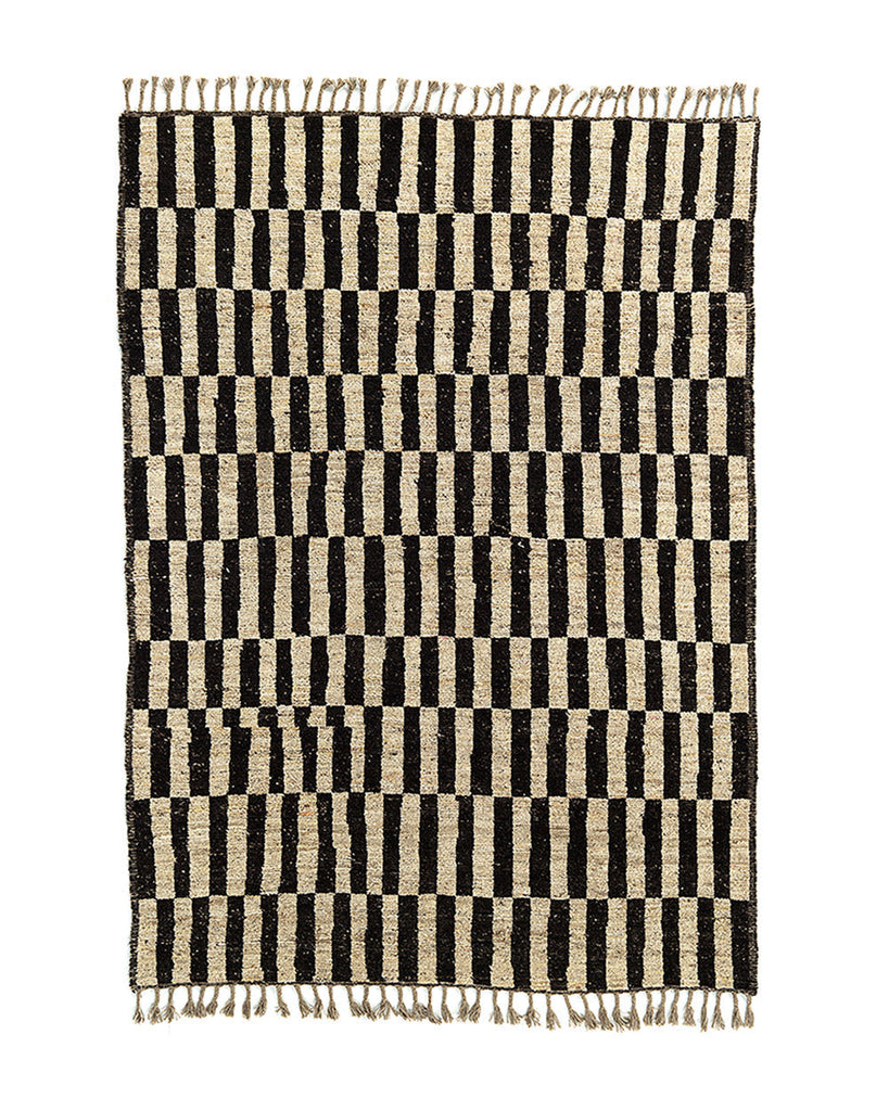 The Handwoven Afghan Rug 200 x 300 CM, wool