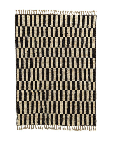 The Handwoven Afghan Rug 200 x 300 CM, wool