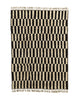 The Handwoven Afghan Rug 200 x 300 CM, wool