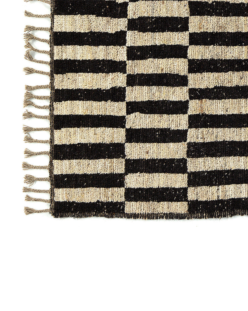 The Handwoven Afghan Rug 200 x 300 CM, wool