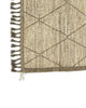 The Handwoven Afghan Rug 211 x 300 CM, wool