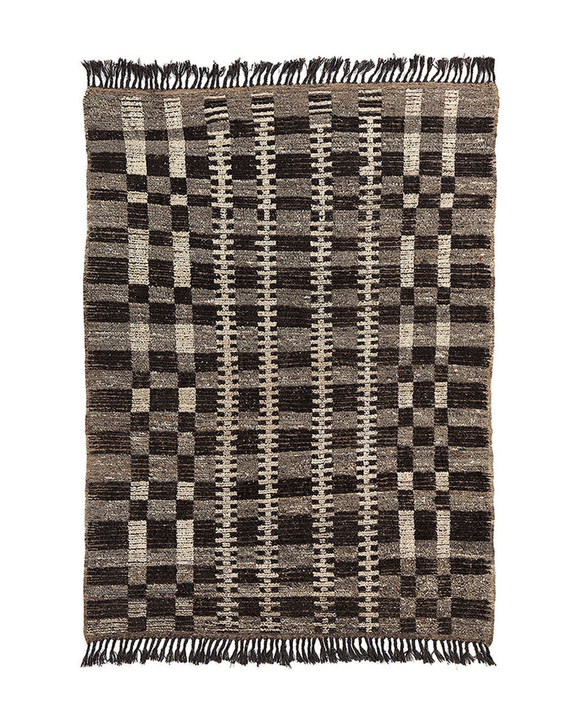 The Handwoven Afghan Rug 250 x 350 CM, wool