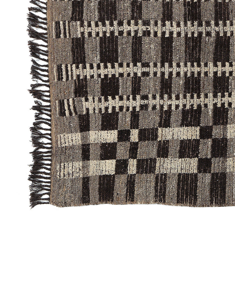 The Handwoven Afghan Rug 250 x 350 CM, wool