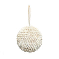 The Bubble Shell Ball - White - Ø 12 CM