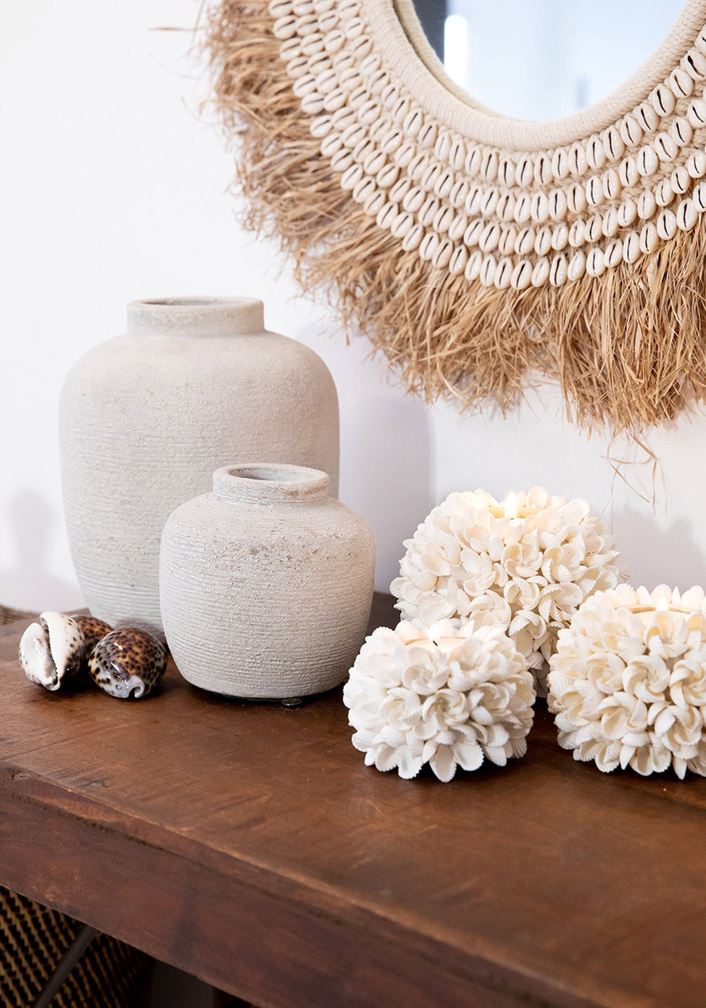 The Flower Power Candle Holder, 9 CM
