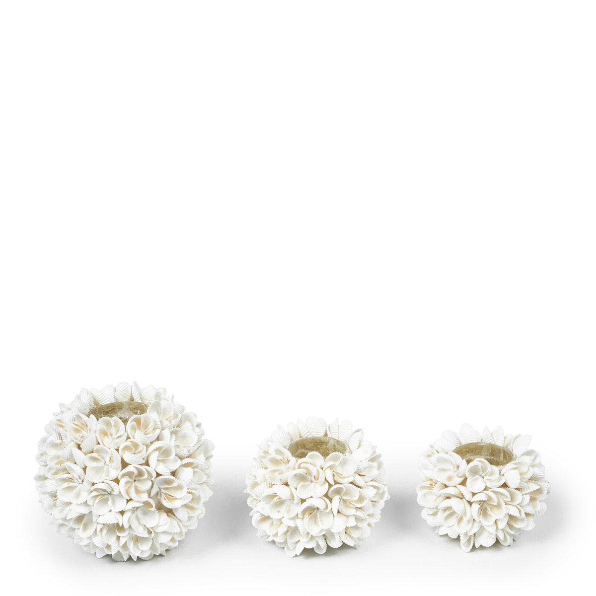 The Flower Power Candle Holder - 7 CM