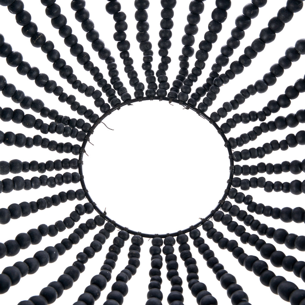 The Teardrop Chandelier - Black - 40 x 40, H 73 CM