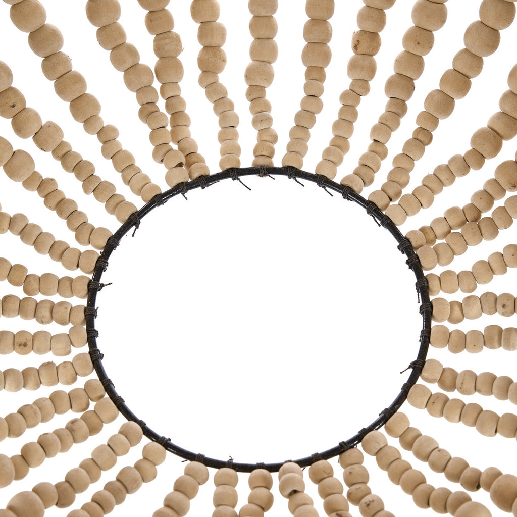 The Teardrop Chandelier - Natural - 40 x 40, H 73 CM