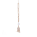 The Ocean Whisper Necklace - Natural White