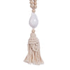 The Ocean Whisper Necklace - Natural White