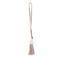 The Shoreline Necklace - Natural