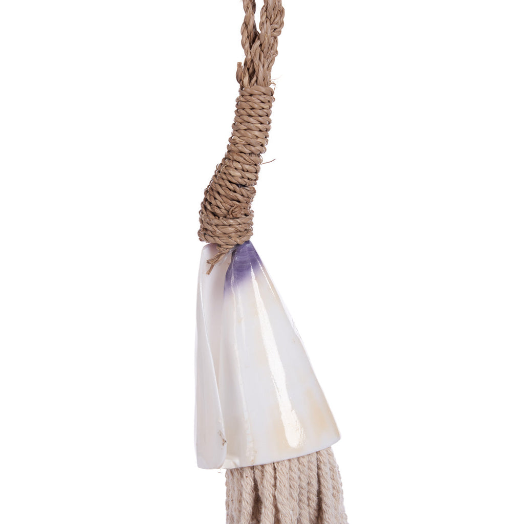 The Shoreline Necklace - Natural