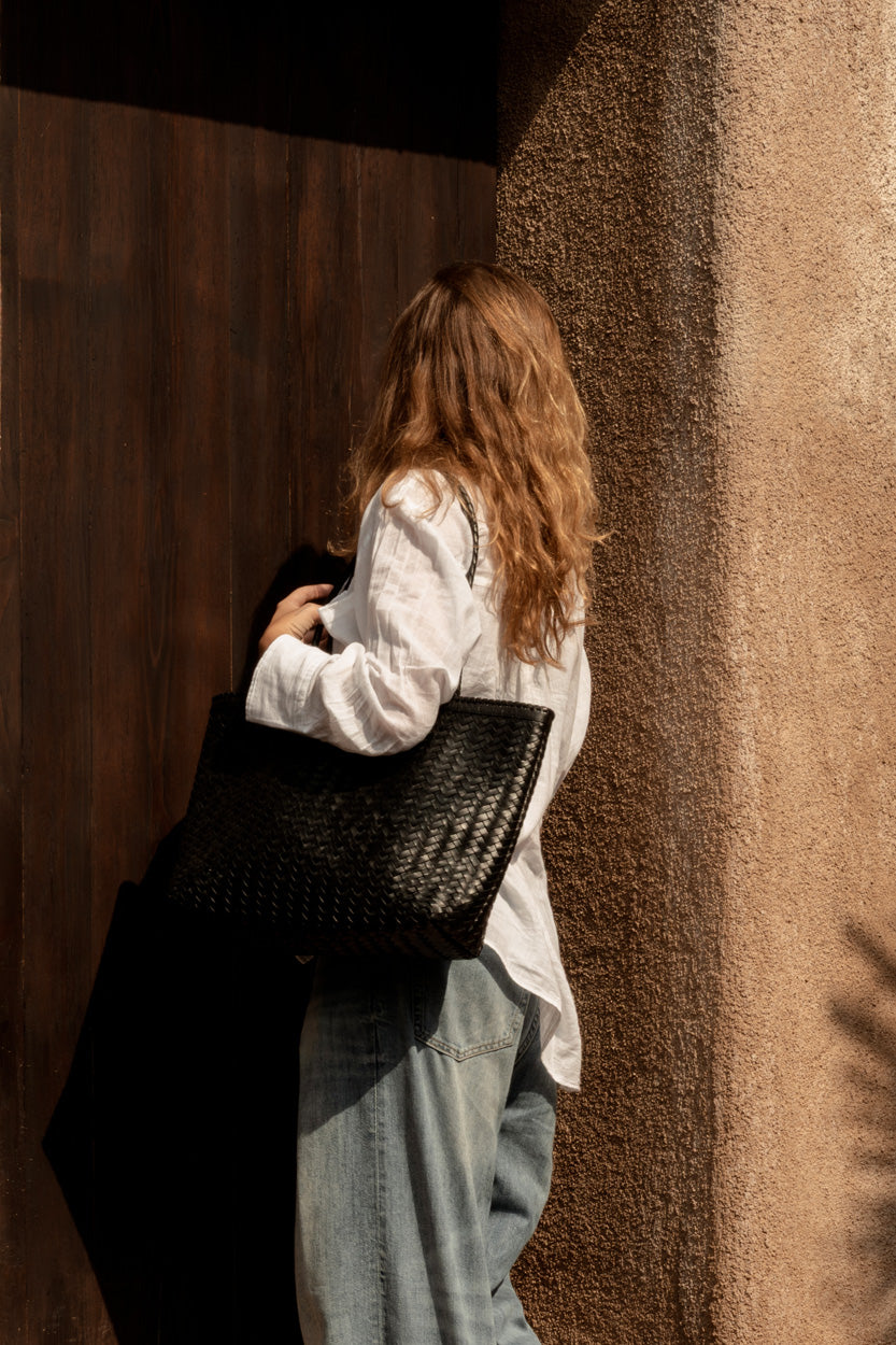 The Execu-Shopper - Black