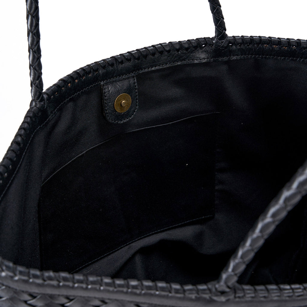 The Execu-Shopper - Black